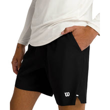 Load image into Gallery viewer, Wilson Tournament V2 7 Inch Mens Tennis Shorts
 - 3