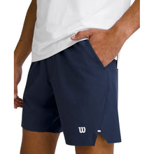 Load image into Gallery viewer, Wilson Tournament V2 7 Inch Mens Tennis Shorts
 - 13