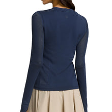 Load image into Gallery viewer, Wilson Pro Seamless LS Womens Tennis Shirt
 - 6