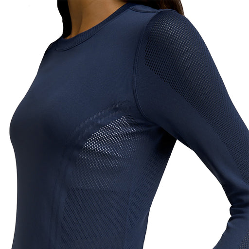 Wilson Pro Seamless LS Womens Tennis Shirt