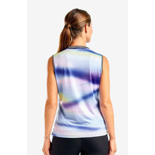 Load image into Gallery viewer, NVO Vivian Mock Sleeveless Womens Golf Polo
 - 4