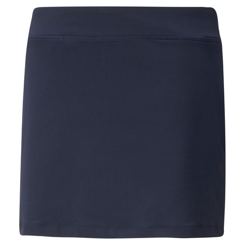Puma Knit Girls Golf Skort