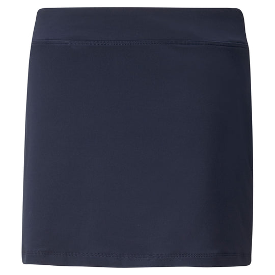 Puma Knit Girls Golf Skort