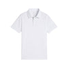 Puma Pure 2.0 Boys Golf Polo