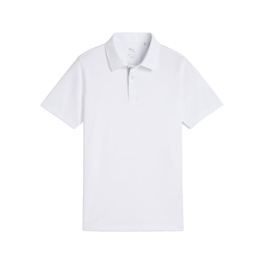 Puma Pure 2.0 Boys Golf Polo