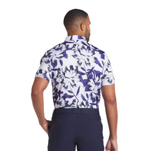 Load image into Gallery viewer, Puma Mattr Broken Flower Mens Golf Polo
 - 4