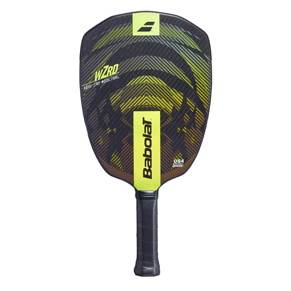 Babolat WZRD Pickleball Paddle 2025 - Green/Black/4/8.5 OZ