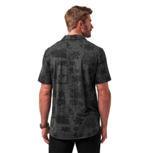 Load image into Gallery viewer, TravisMathew Gravitation Woven Mens Shirt
 - 2