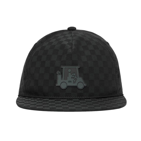 TravisMathew Time of Arrival Mens Golf Hat