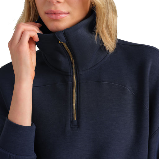 Rhone DreamGlow Half Zip Womens Golf Pullover