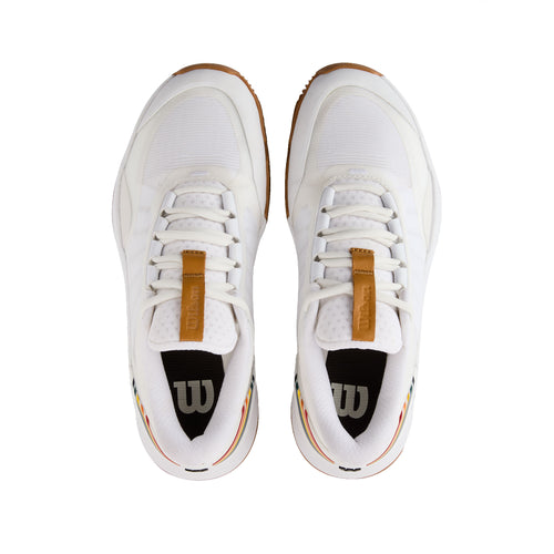 Wilson Intrigue Tour Clay Roland Garros Womens Tennis Shoes - 2
