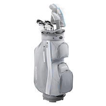 Load image into Gallery viewer, TaylorMade RBZ 10-pc Womens RH Complete Golf Set - Standard/Ladies/Grey/Blue
 - 1