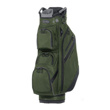Load image into Gallery viewer, Datrek DG Lite III Golf Cart Bag - Grn/Blk/Char
 - 3