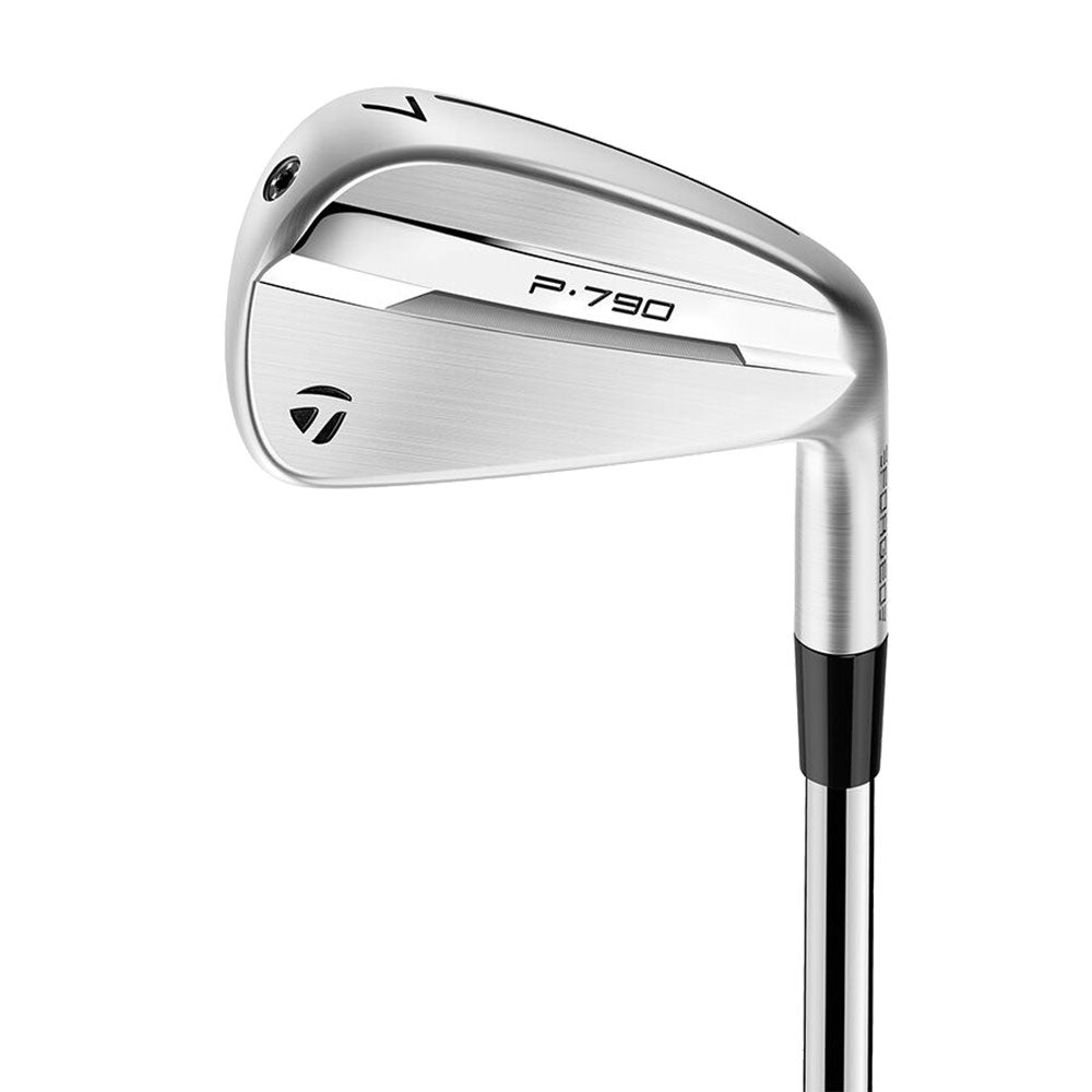 TaylorMade P790 7 pc. Mens Right Hand Irons - Steel/Stiff/4-P