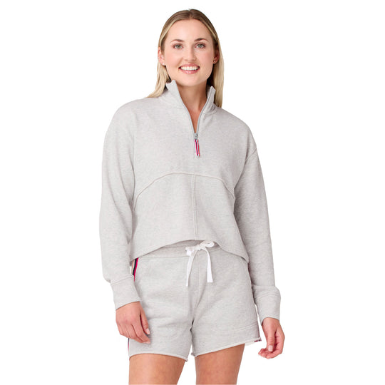 Krimson Klover Holly Womens Half-Zip Pullover