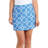 Sofibella Miss Santorini 16 Inch Womens Golf Skort