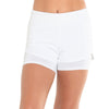 Lucky In Love Match Point Girls Tennis Shorts