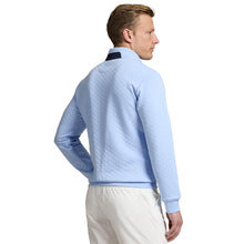 Load image into Gallery viewer, RLX Polo Golf Quilted 1/4 Zip Mens Golf Pullover
 - 2