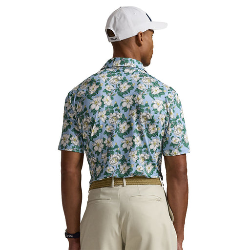 RLX Polo Golf LW Airflow GR Knit Mens Golf Polo