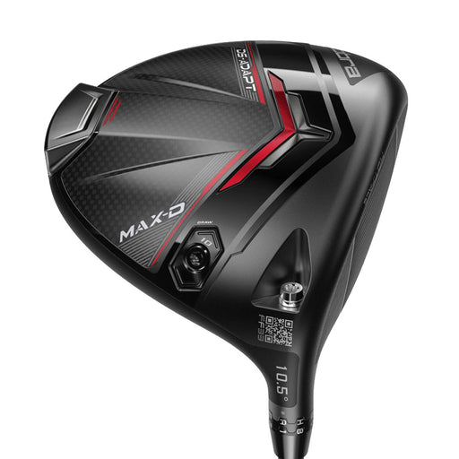 Cobra DS-Adapt Max-D RIght Hand Mens Driver - 10.5/Vanquish/Regular
