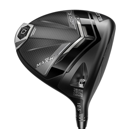 Cobra DS Adapt Max K Mens Driver - 10.5/Denali Red/Regular