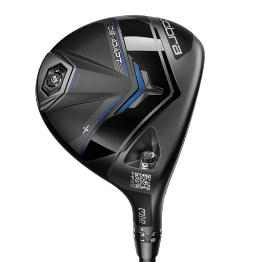 Cobra ADAPT X Mens Right Hand Fairway Wood - 5/Denali Blue/Stiff