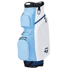 Load image into Gallery viewer, TaylorMade Cart Lite Golf Bag - White/Lt Blue
 - 4