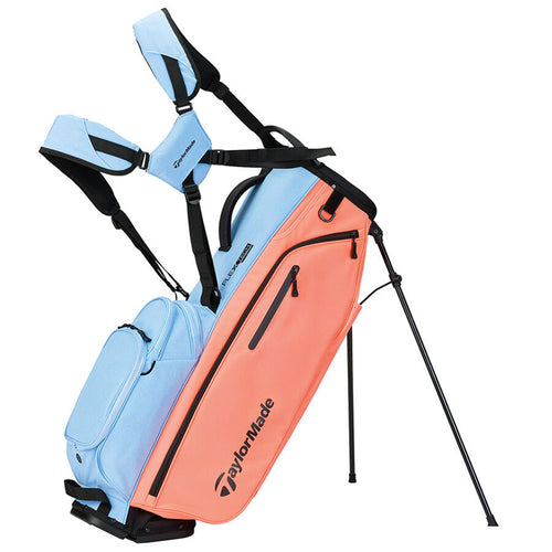 TaylorMade FlexTech Crossover Golf Stand Bag - 2