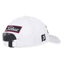 Load image into Gallery viewer, Titleist Tour Performance Womens Golf Hat 25
 - 4