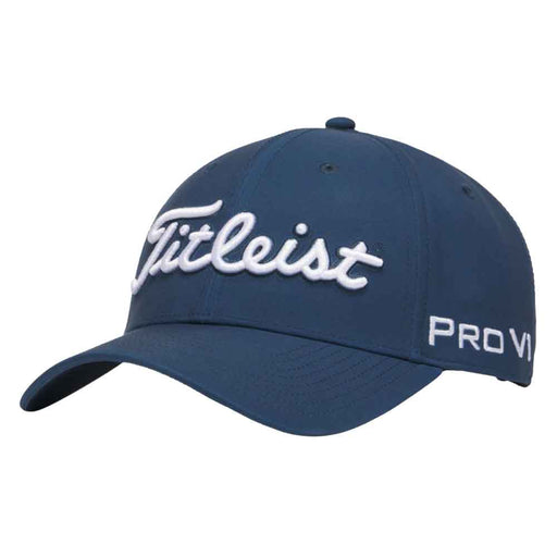 Titleist Tour Performance Mens Golf Hat 2025 - Monterey/White/One Size