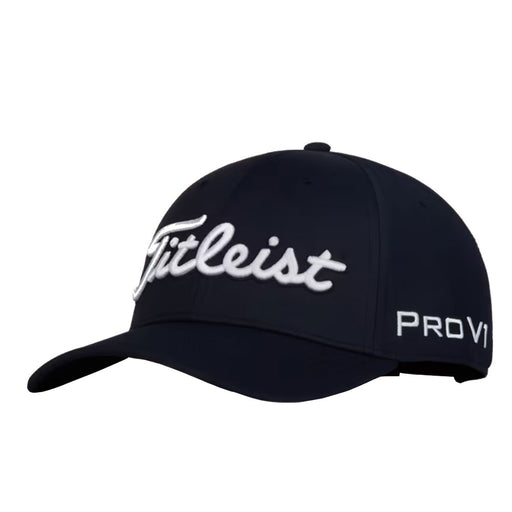 Titleist Tour Performance Mens Golf Hat - Navy/White/One Size