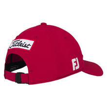Load image into Gallery viewer, Titleist Tour Performance Mens Golf Hat 2025
 - 6
