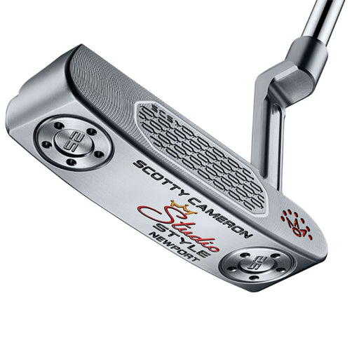 Titleist Scotty Cameron SS Newport Putter 25 - Newport/35in
