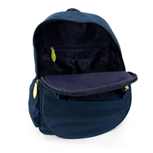 Load image into Gallery viewer, Ame &amp; Lulu Game On Navy/Lime Tennis Backpack
 - 3