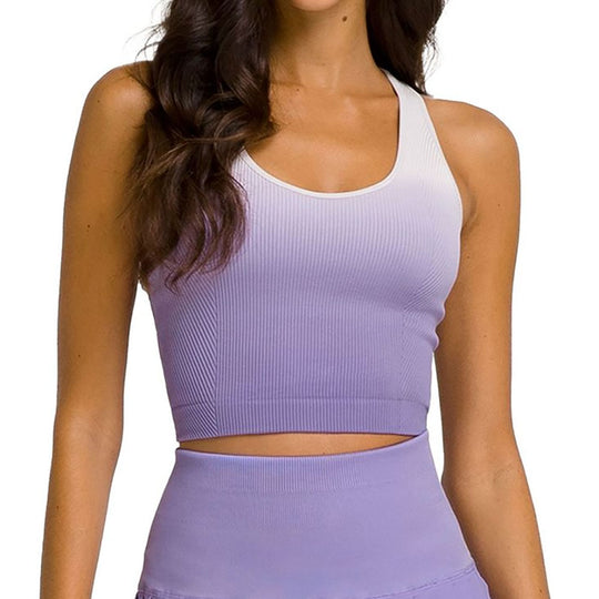 Wilson Everyday Brami Sunlit Ombre Womens Tennis Top
