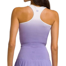 Load image into Gallery viewer, Wilson Everyday Brami Sunlit Ombre Wmns Tennis Top
 - 2