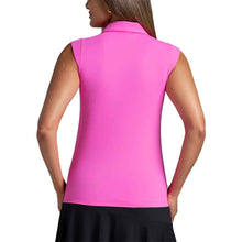 Load image into Gallery viewer, Ibkul Solid Sleeveless Womens Golf Polo
 - 11
