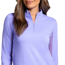 Load image into Gallery viewer, Ibkul Solid Sleeveless Womens Golf Polo
 - 15