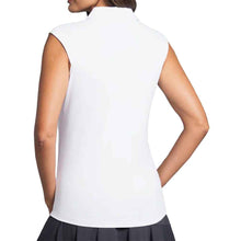 Load image into Gallery viewer, Ibkul Solid Sleeveless Womens Golf Polo
 - 12