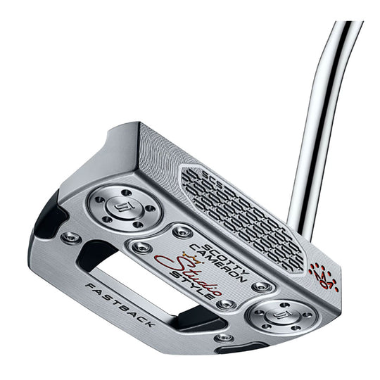 Titleist Scotty Cameron Studio Style Fastback Putter