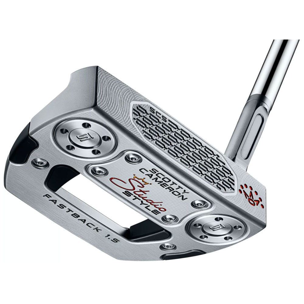 Titleist Scotty Cameron SS Fastback 1.5 Putter 25 - FASTBACK 1.5/35in