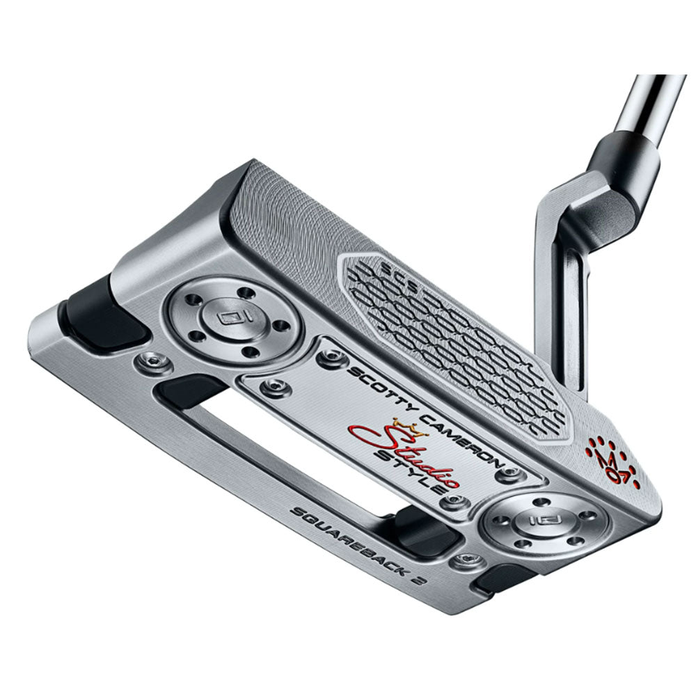 Titleist Scotty Cameron SS Squareback 2 Putter 25 - SQUAREBACK 2/34in