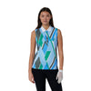 Daily Sports Fusion Womens Sleeveless Golf Polo