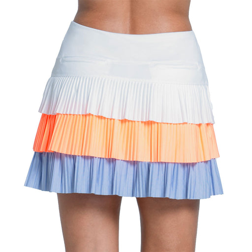 Lucky in Love Triple Threat Pltd Womens Golf Skort