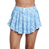 Lucky In Love Boucle High Waist 13.5 Inch Womens Tennis Skirt