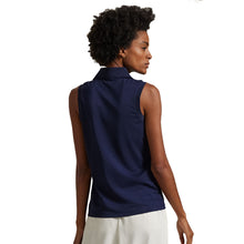 Load image into Gallery viewer, RLX Polo Golf Air Tech Scallop SL Womens Golf Polo
 - 3