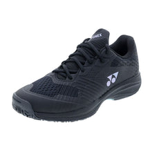 Load image into Gallery viewer, Yonex Power Cush Sonicage Wide M Tennis Shoes 25 - Black/2E WIDE/12.0
 - 1