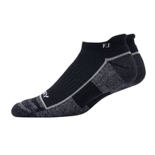 Load image into Gallery viewer, FootJoy ProDry Roll Tab Mens Golf Socks 25 - Black/12-15
 - 1