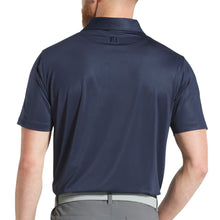Load image into Gallery viewer, FootJoy Tonal Dot Print Lisle AF Mens Golf Polo
 - 2