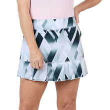 Load image into Gallery viewer, Sofibella UV Colors 14 Inch Womens Tennis Skirt 2 - Raute/1X
 - 3